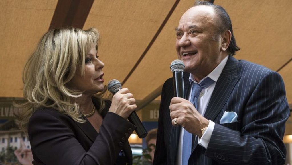 „Klárikám! Hát megadta…” Fonogram-életműdíjat kapott Korda György és Balázs Klári